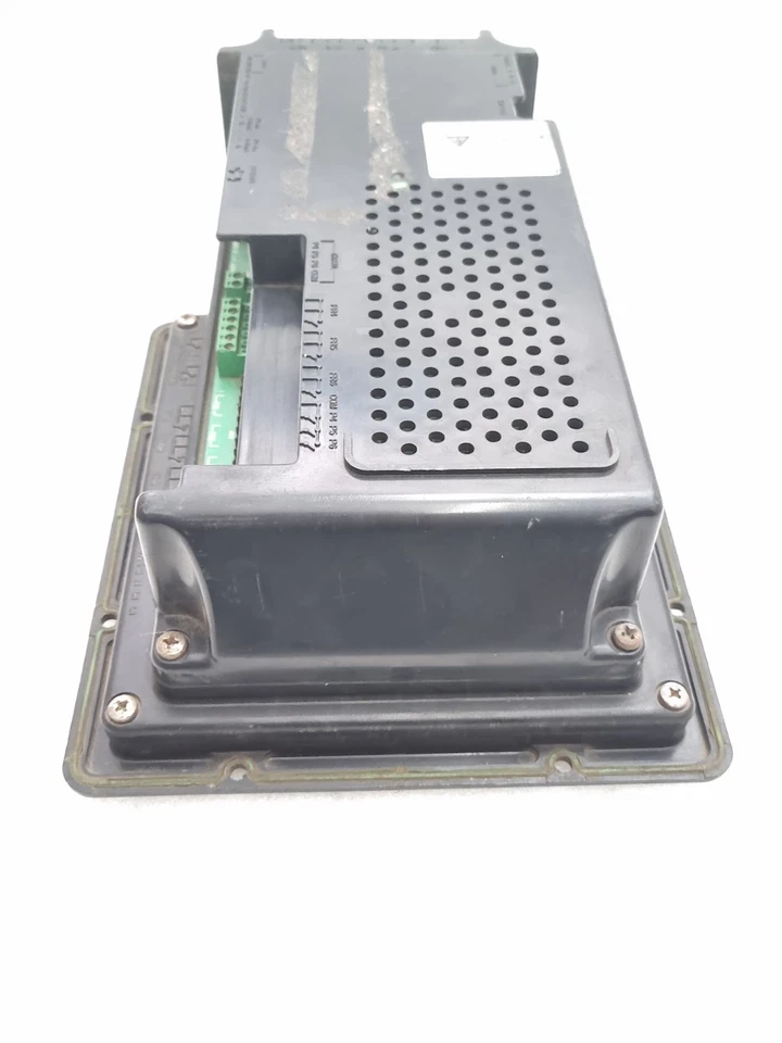 MEGACONTROL III B-3P DP PUMPS BOOSTER CONTROLLER P/N-77870350 MADE IN EU